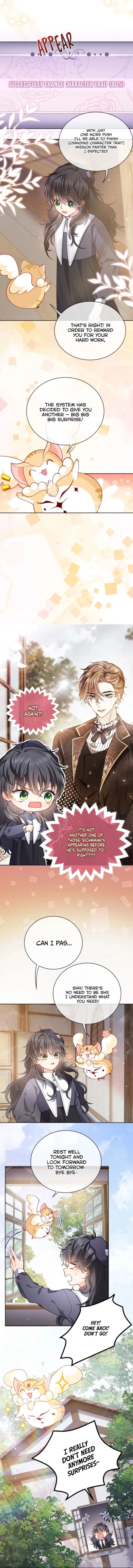 Truly Refuse To Be A Witch Chapter 4 51 005