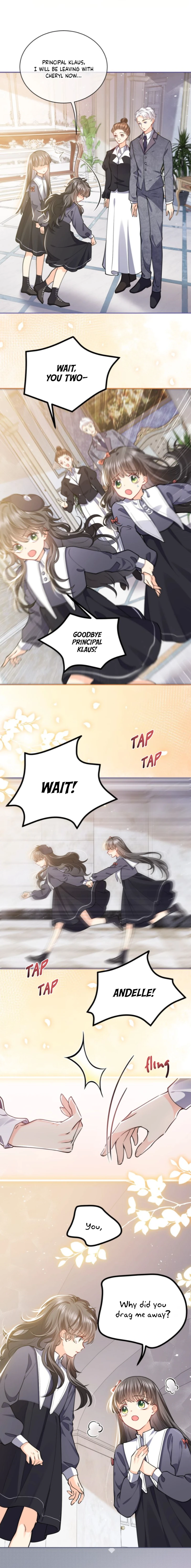 Truly Refuse To Be A Witch Chapter 4 55 009