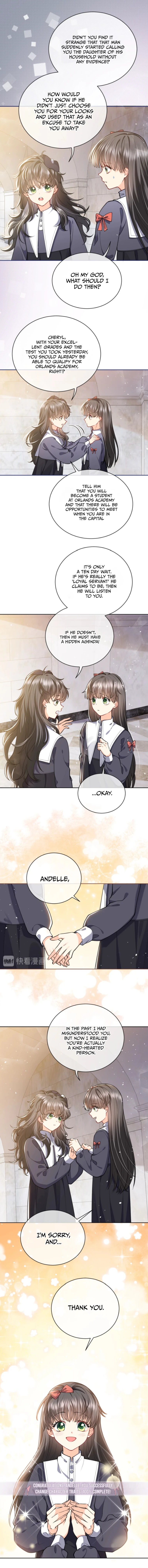 Truly Refuse To Be A Witch Chapter 4 56 010