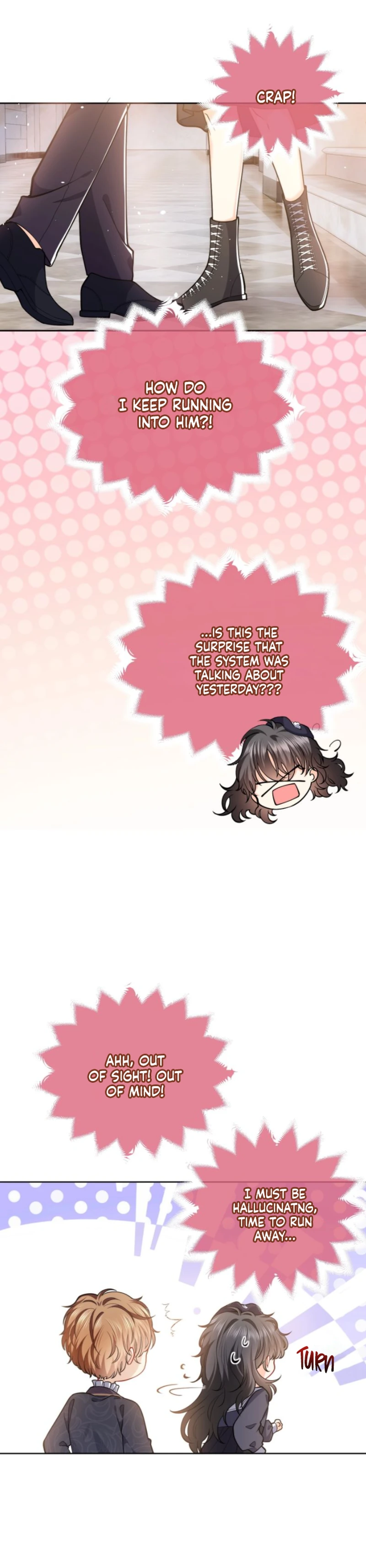 Truly Refuse To Be A Witch Chapter 4 58 012