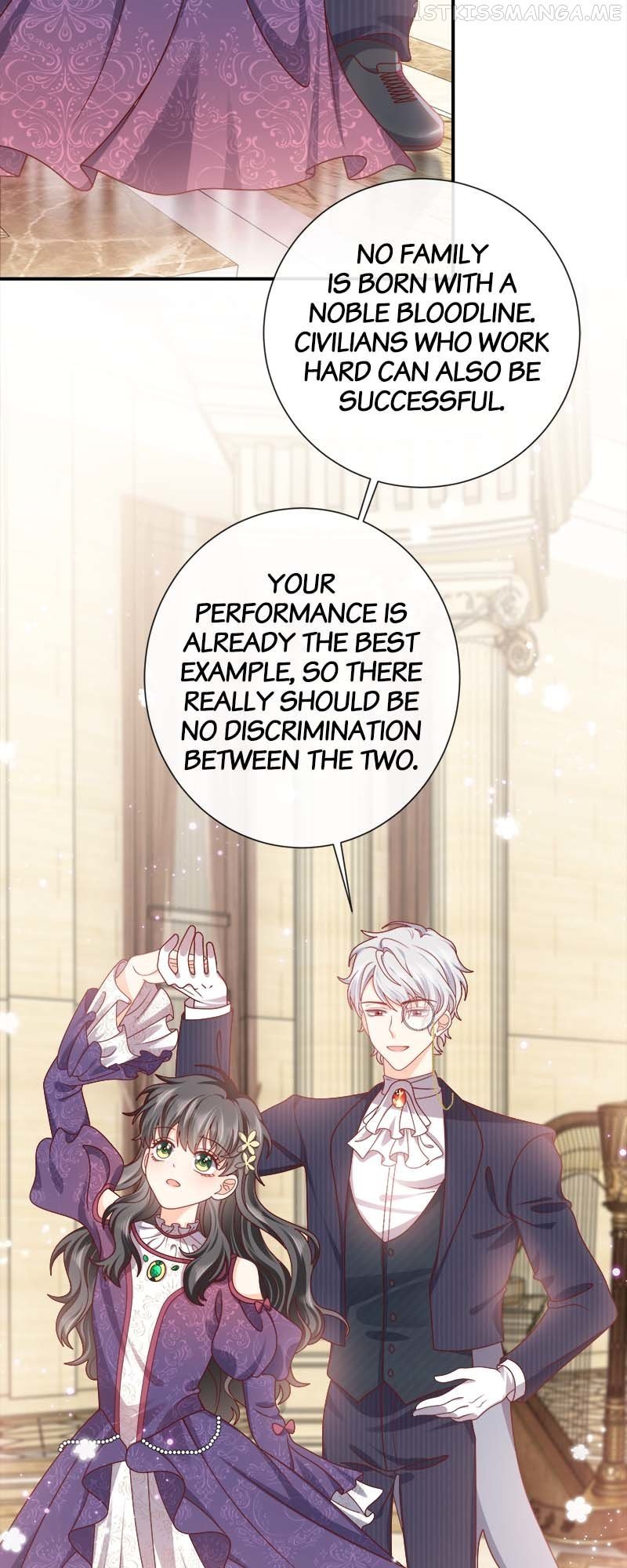 Truly Refuse To Be A Witch Chapter 40 81 002