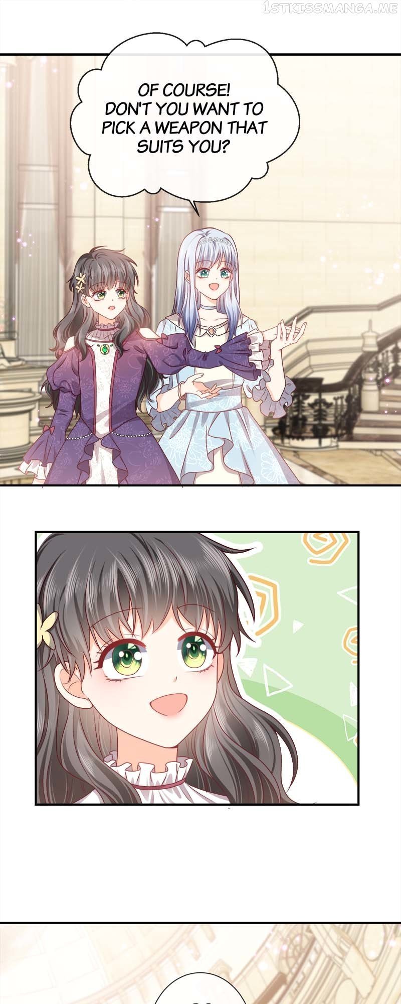 Truly Refuse To Be A Witch Chapter 40 84 005