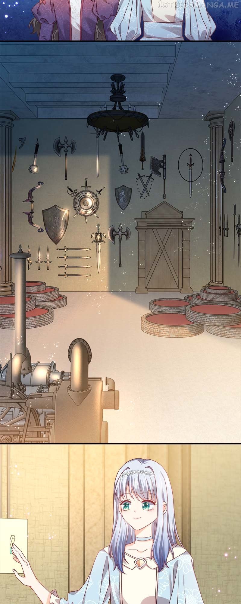 Truly Refuse To Be A Witch Chapter 40 86 007