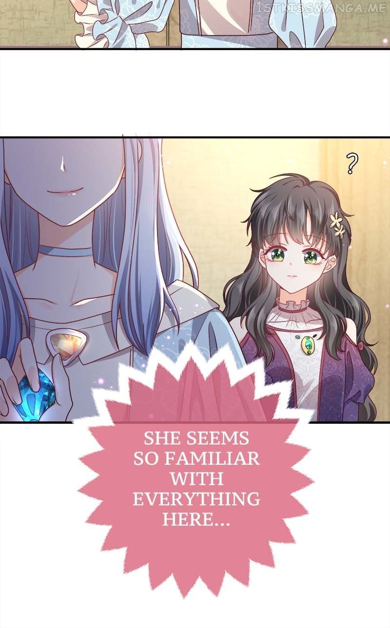 Truly Refuse To Be A Witch Chapter 40 87 008