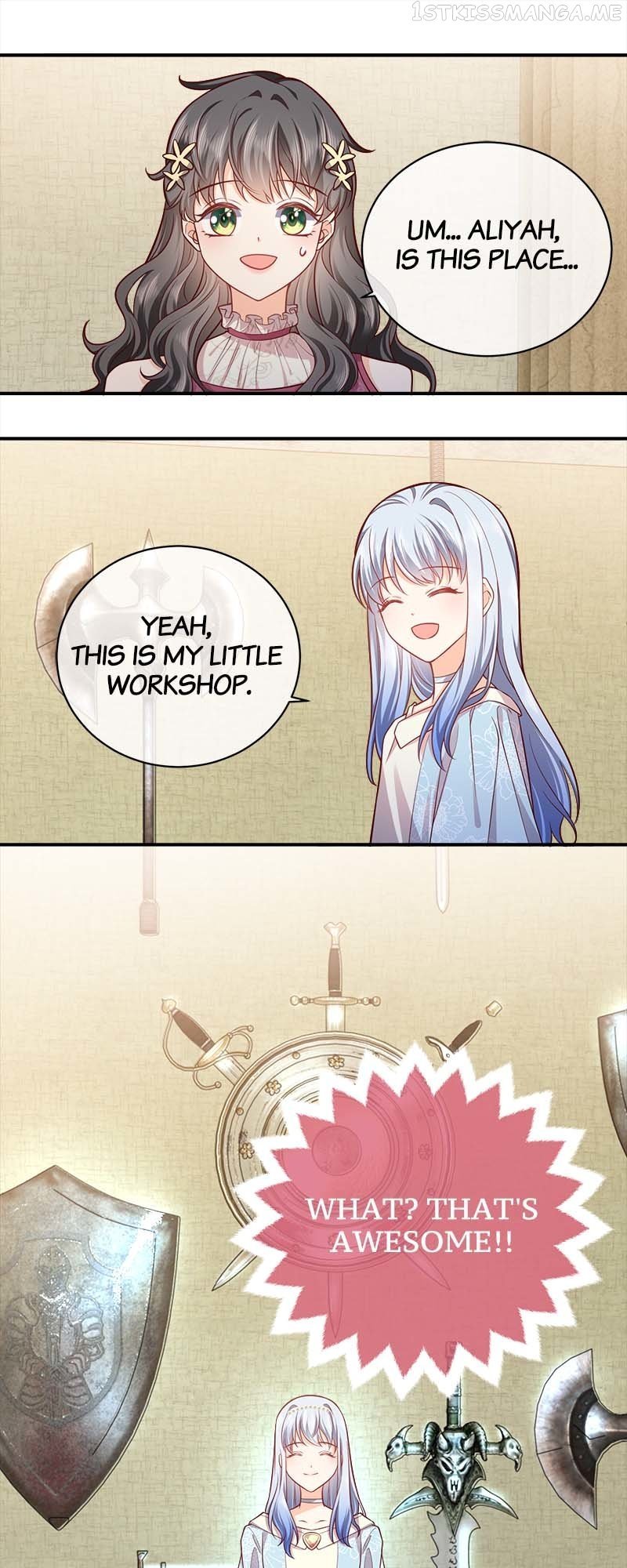 Truly Refuse To Be A Witch Chapter 40 88 009