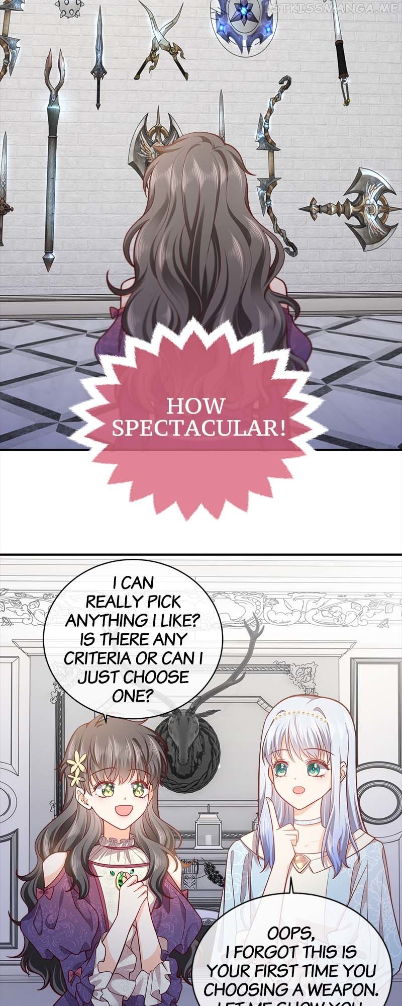 Truly Refuse To Be A Witch Chapter 40 90 011