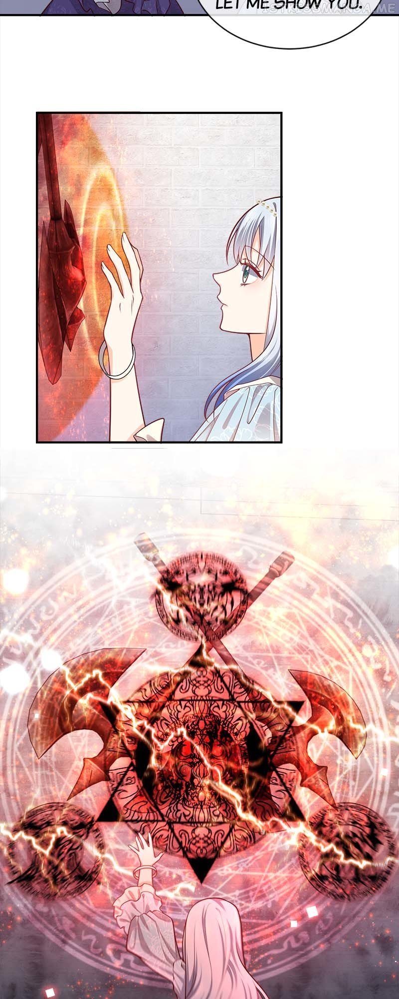 Truly Refuse To Be A Witch Chapter 40 91 012