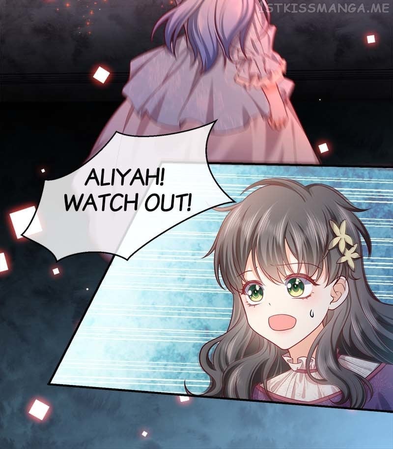 Truly Refuse To Be A Witch Chapter 40 92 013