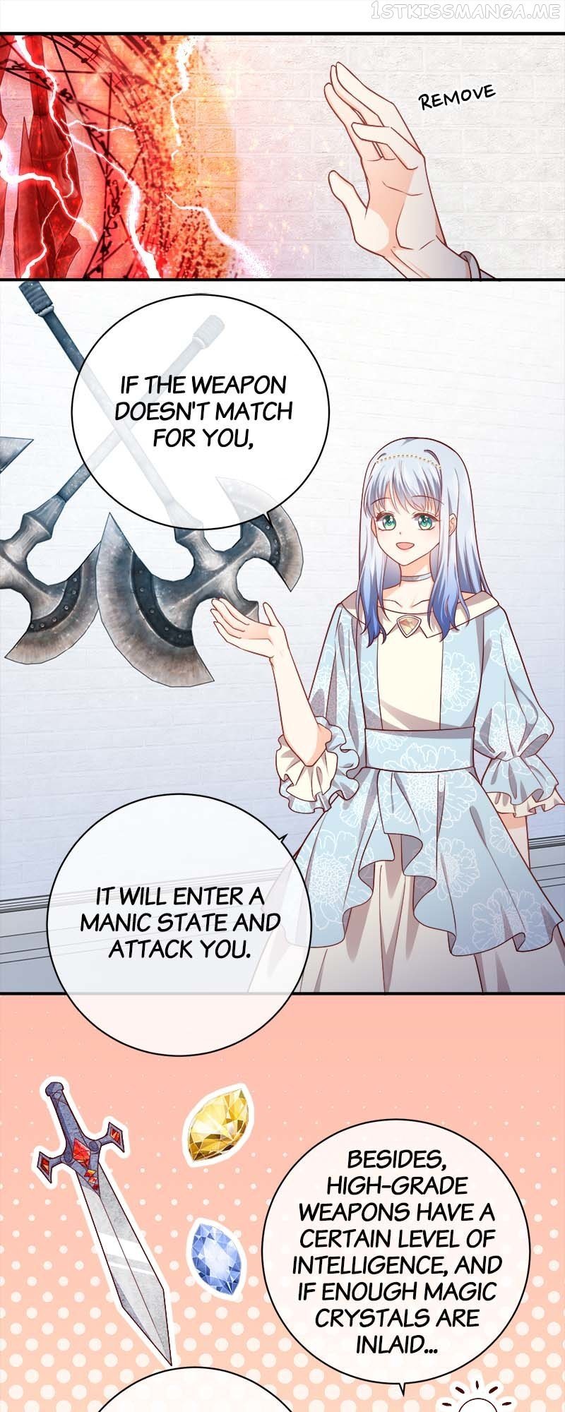 Truly Refuse To Be A Witch Chapter 40 93 014