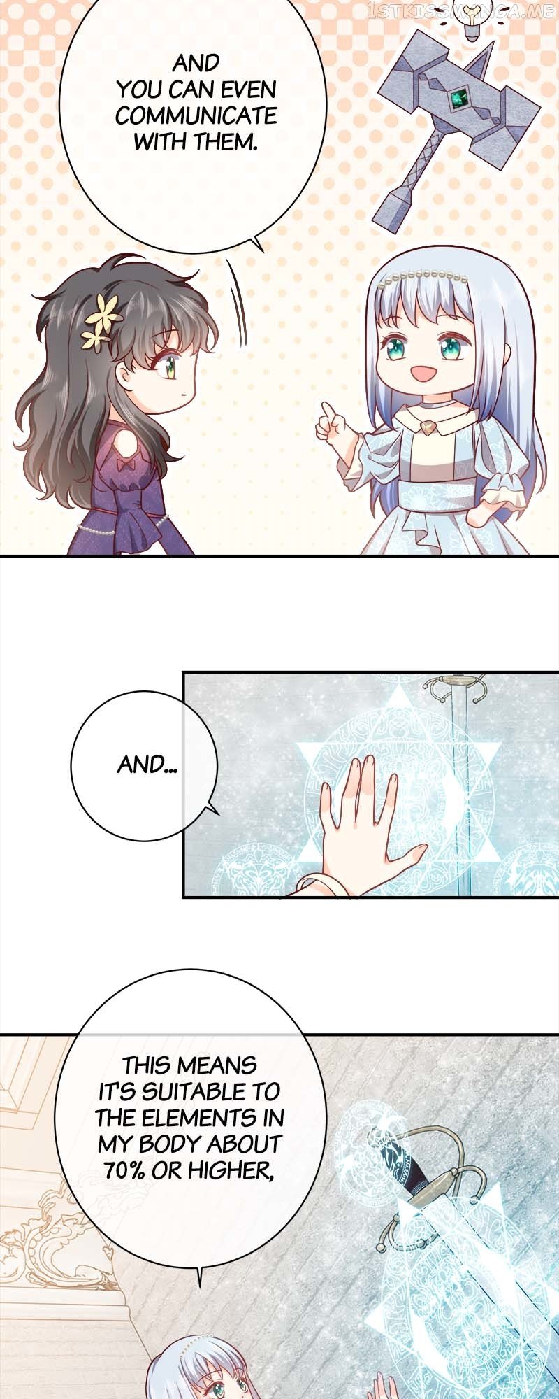 Truly Refuse To Be A Witch Chapter 40 94 015