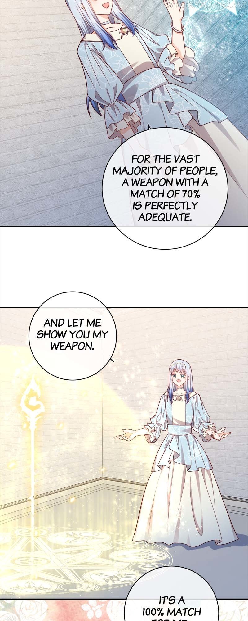 Truly Refuse To Be A Witch Chapter 40 95 016