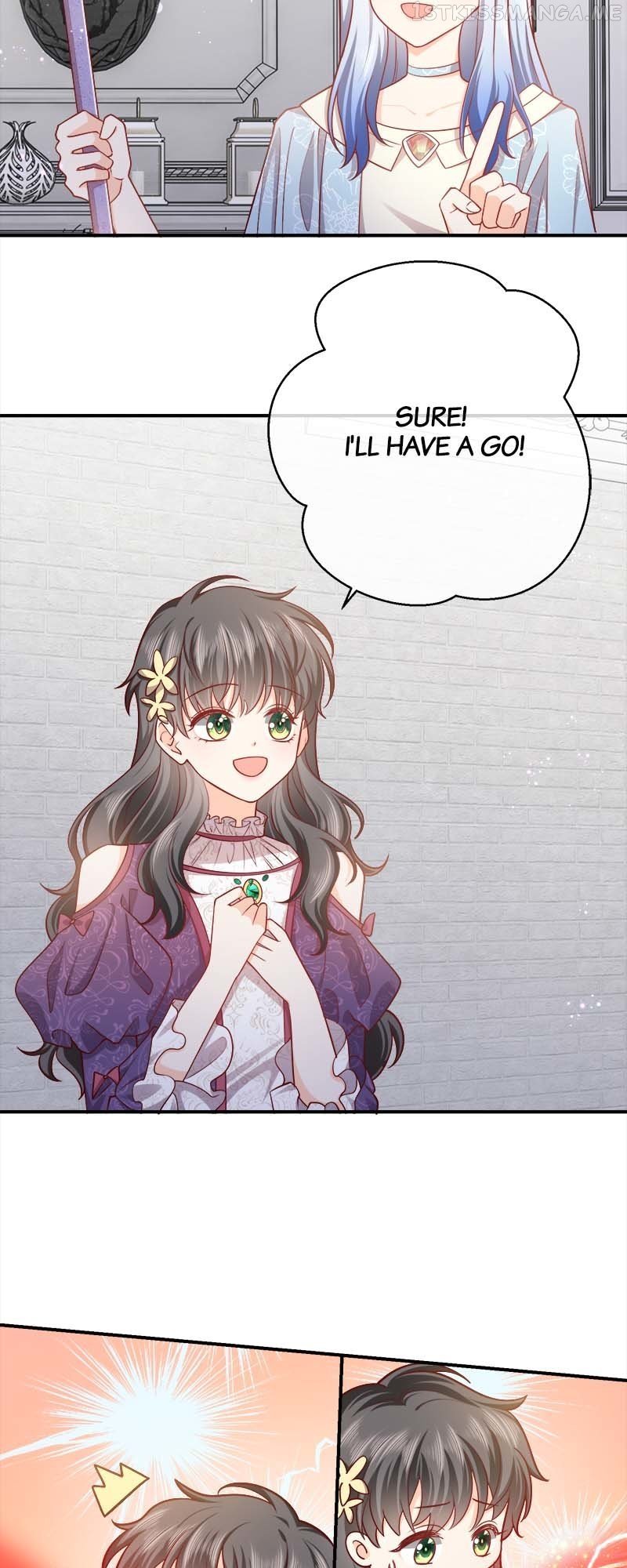 Truly Refuse To Be A Witch Chapter 40 99 020