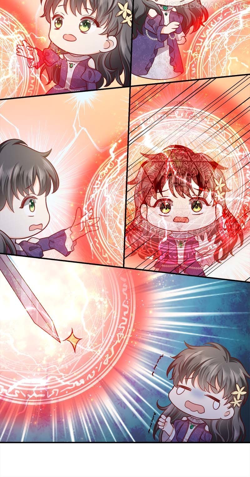 Truly Refuse To Be A Witch Chapter 40 100 021