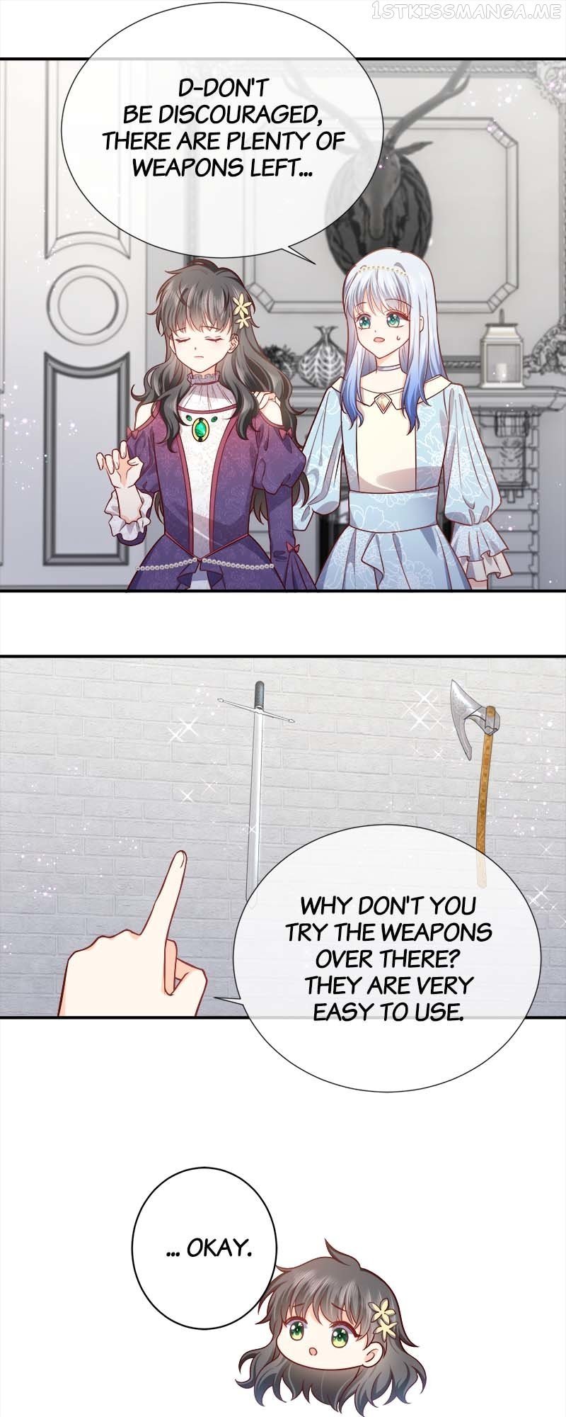 Truly Refuse To Be A Witch Chapter 40 101 022