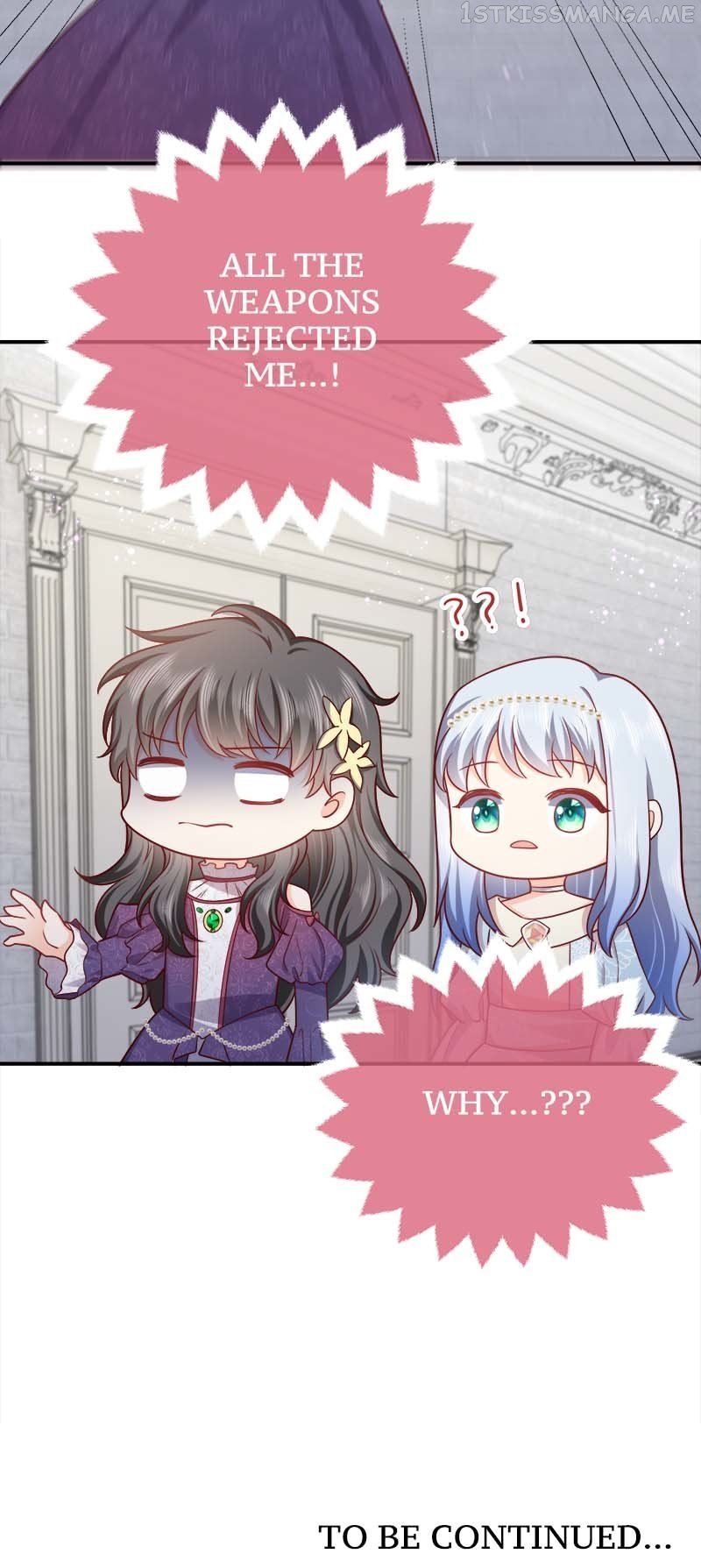 Truly Refuse To Be A Witch Chapter 40 103 024