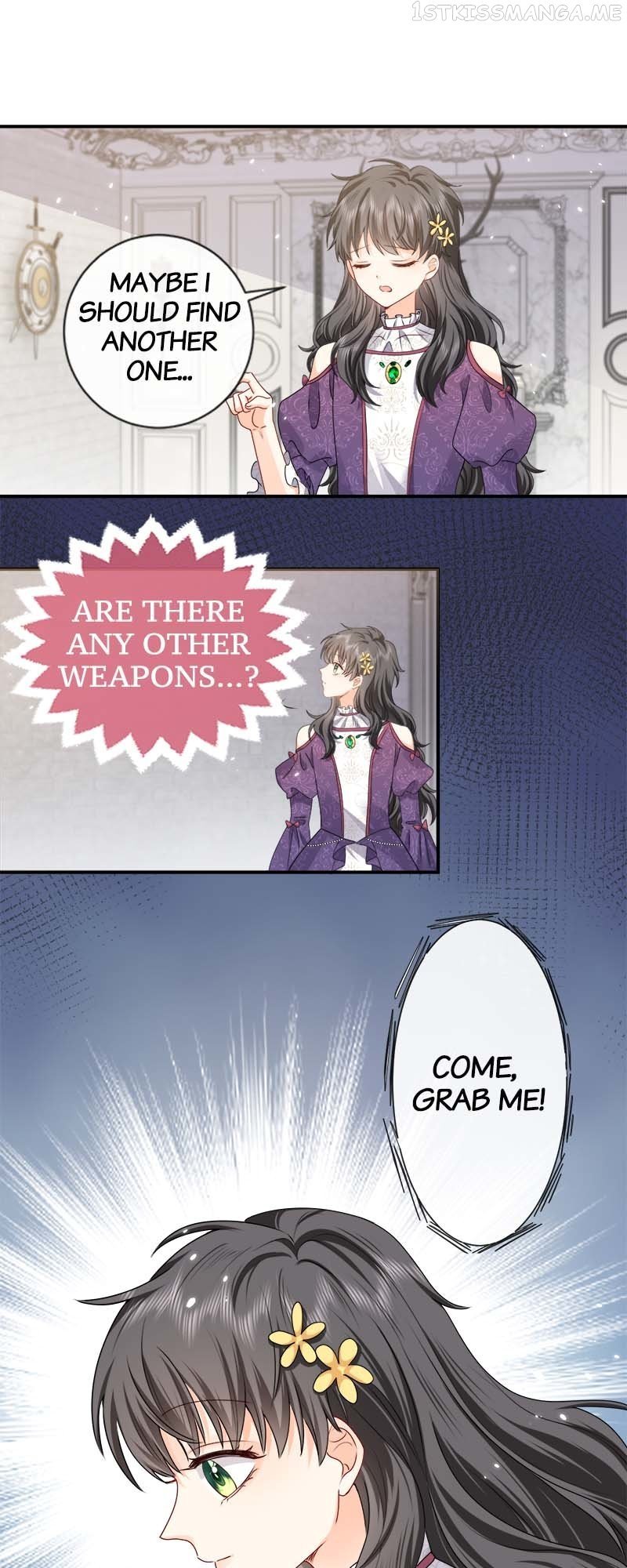 Truly Refuse To Be A Witch Chapter 41 77 001