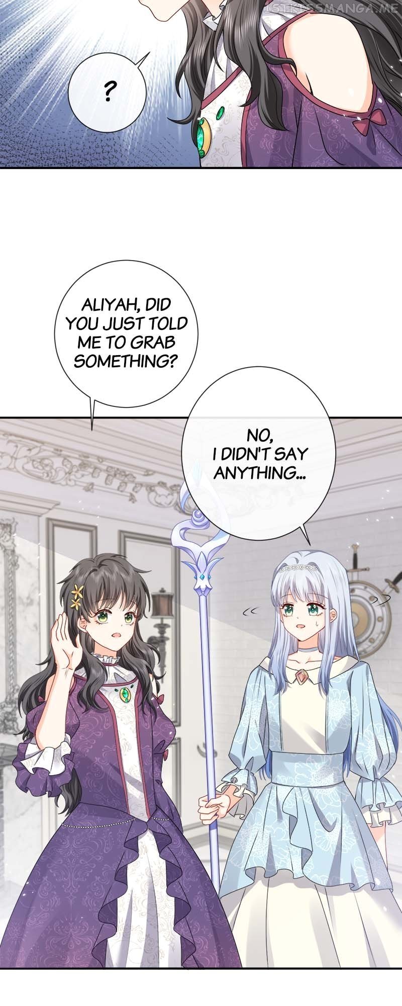 Truly Refuse To Be A Witch Chapter 41 78 002