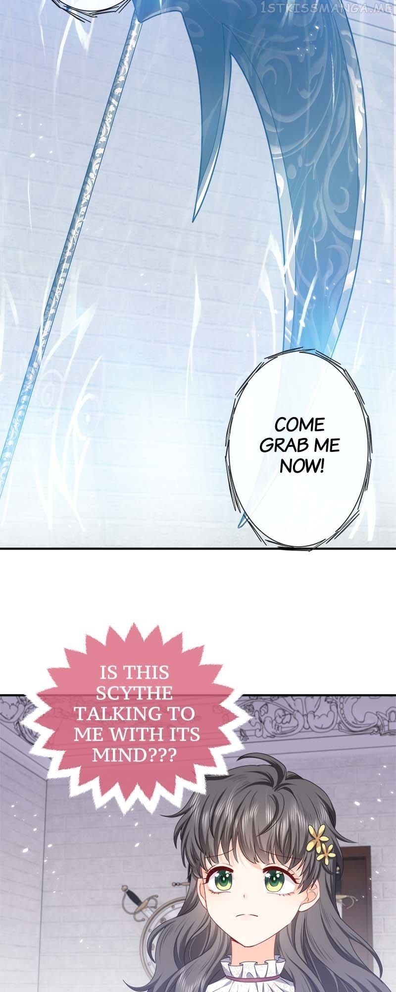 Truly Refuse To Be A Witch Chapter 41 83 007