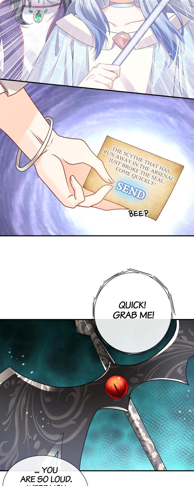 Truly Refuse To Be A Witch Chapter 41 85 009