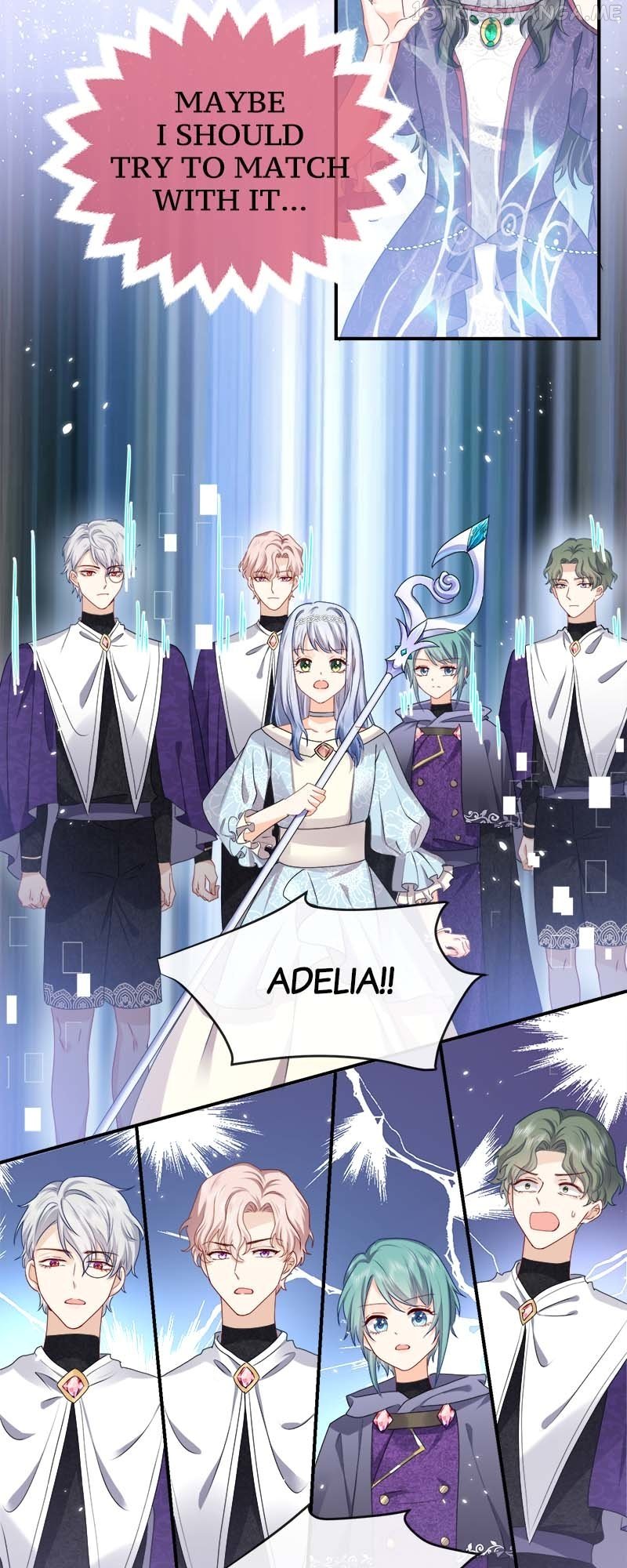 Truly Refuse To Be A Witch Chapter 41 88 012