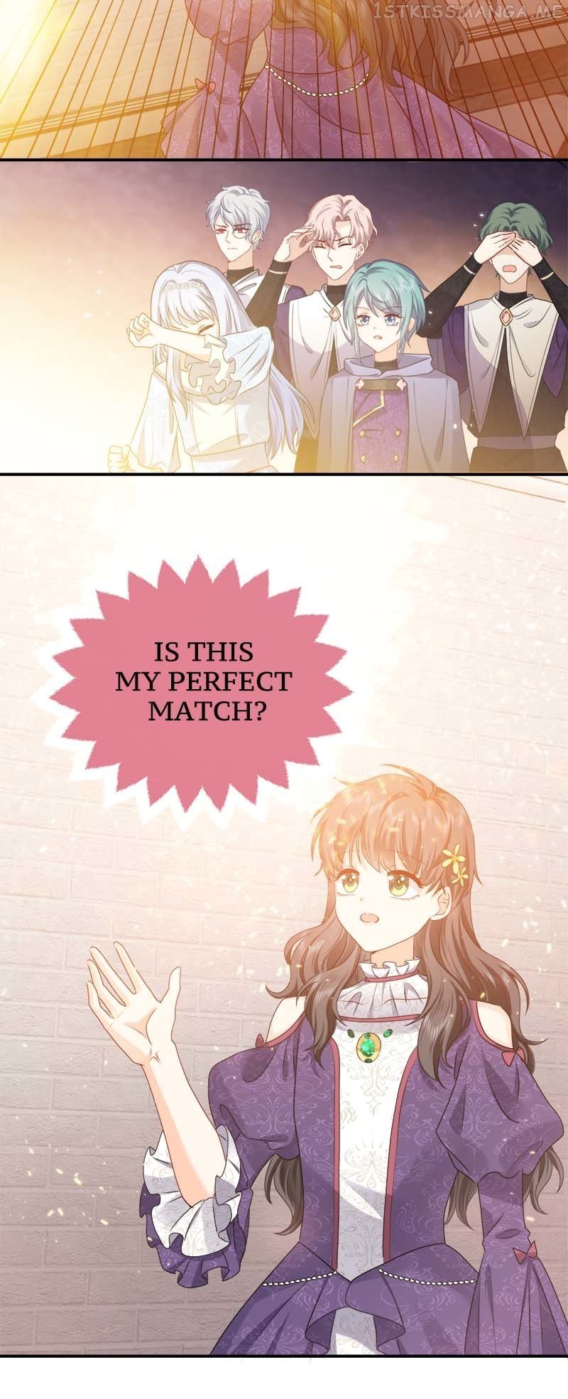 Truly Refuse To Be A Witch Chapter 41 90 014