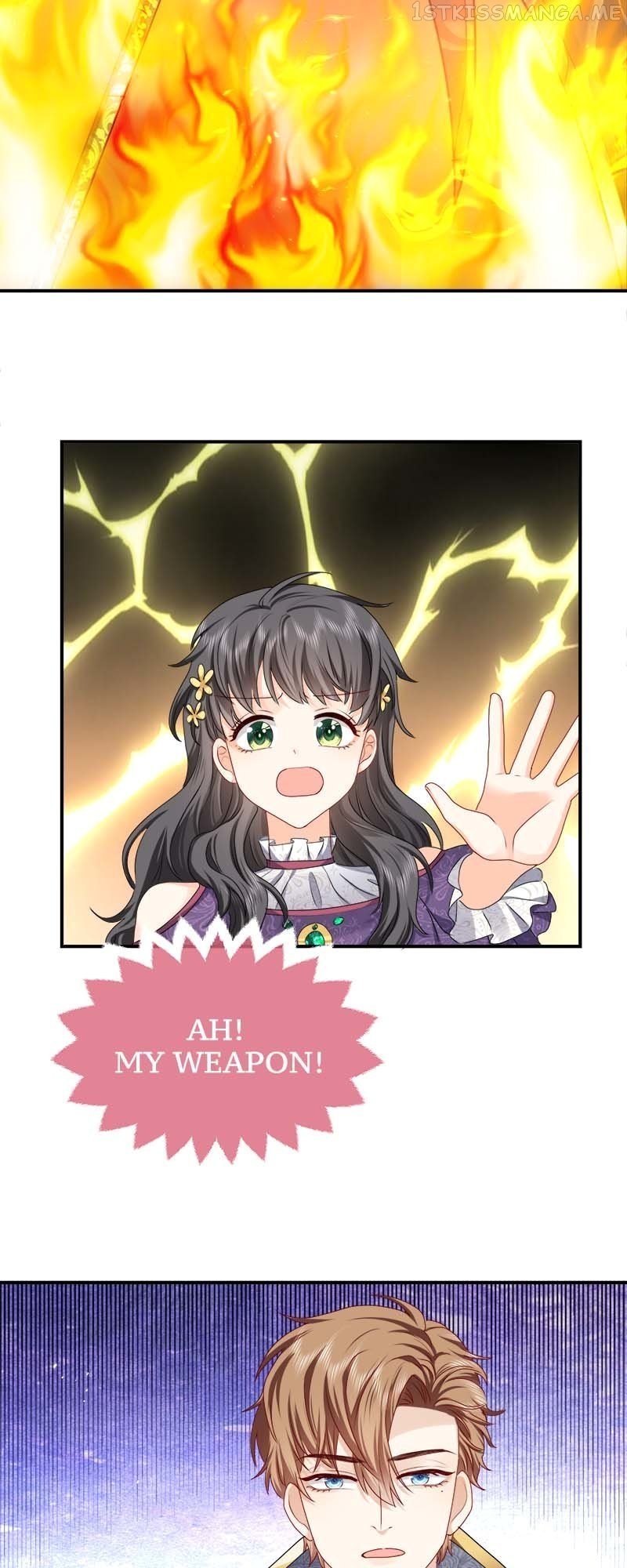 Truly Refuse To Be A Witch Chapter 41 93 017