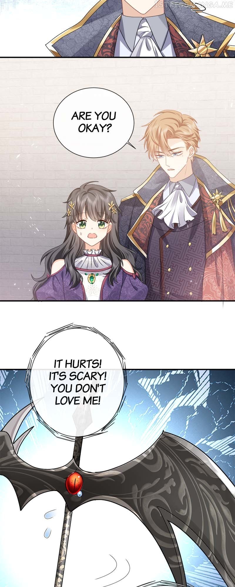 Truly Refuse To Be A Witch Chapter 41 94 018