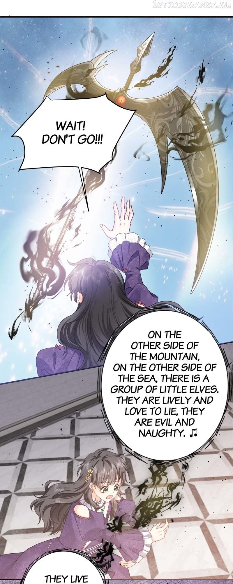 Truly Refuse To Be A Witch Chapter 41 96 020