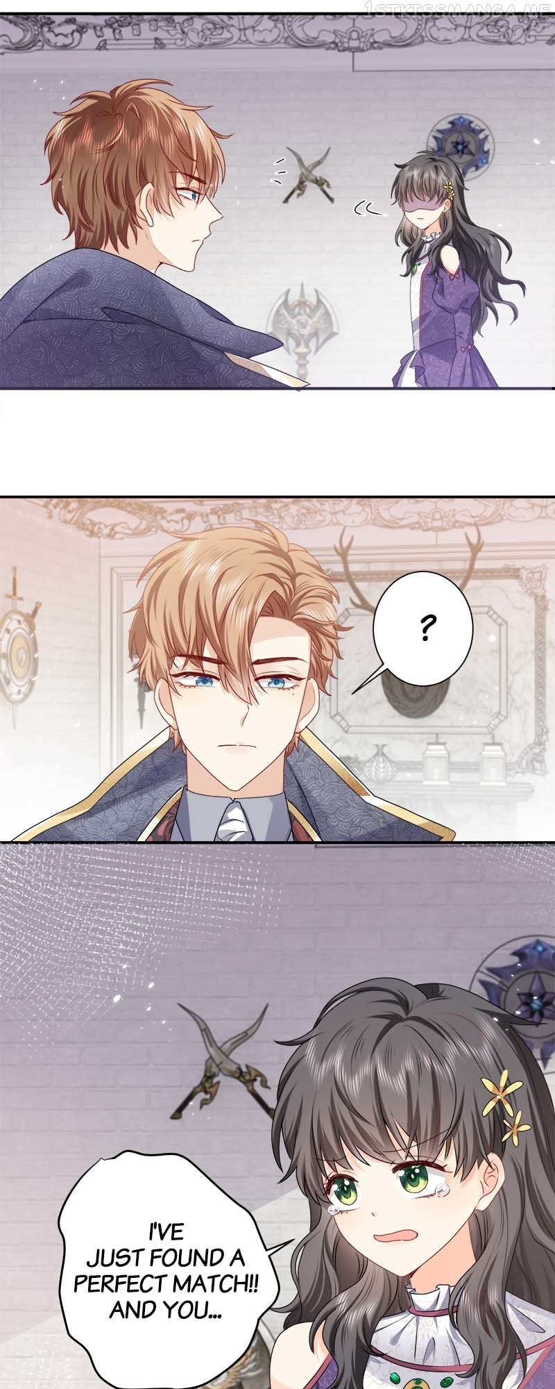 Truly Refuse To Be A Witch Chapter 41 98 022