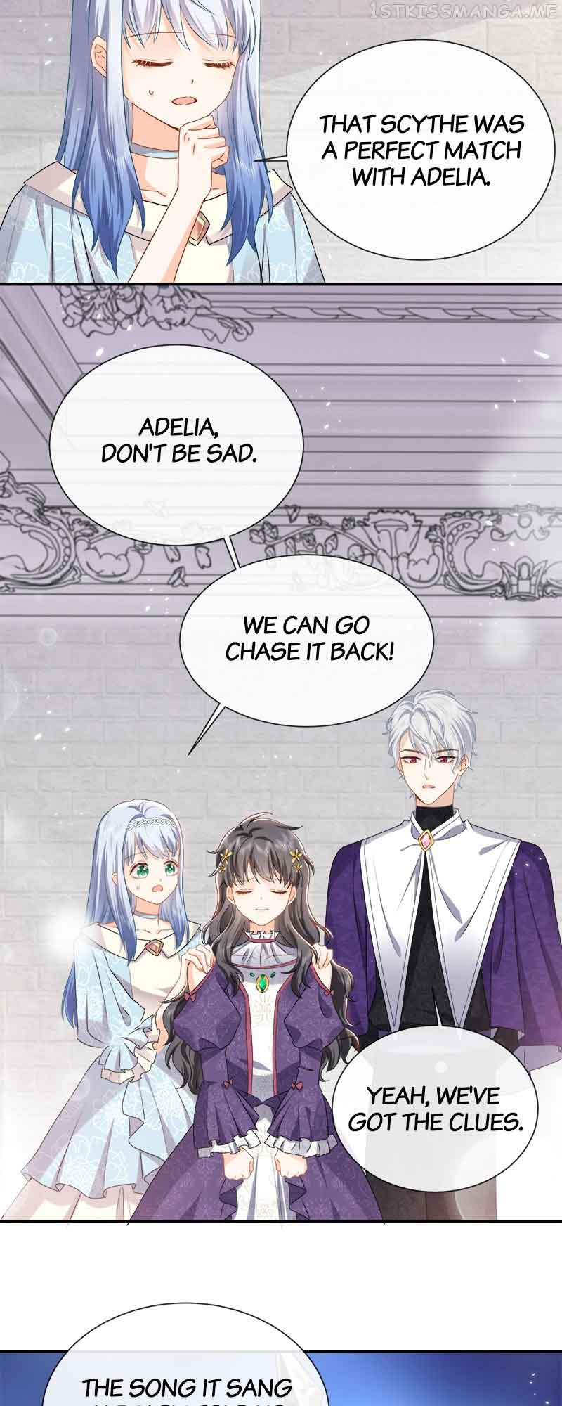 Truly Refuse To Be A Witch Chapter 42 96 02