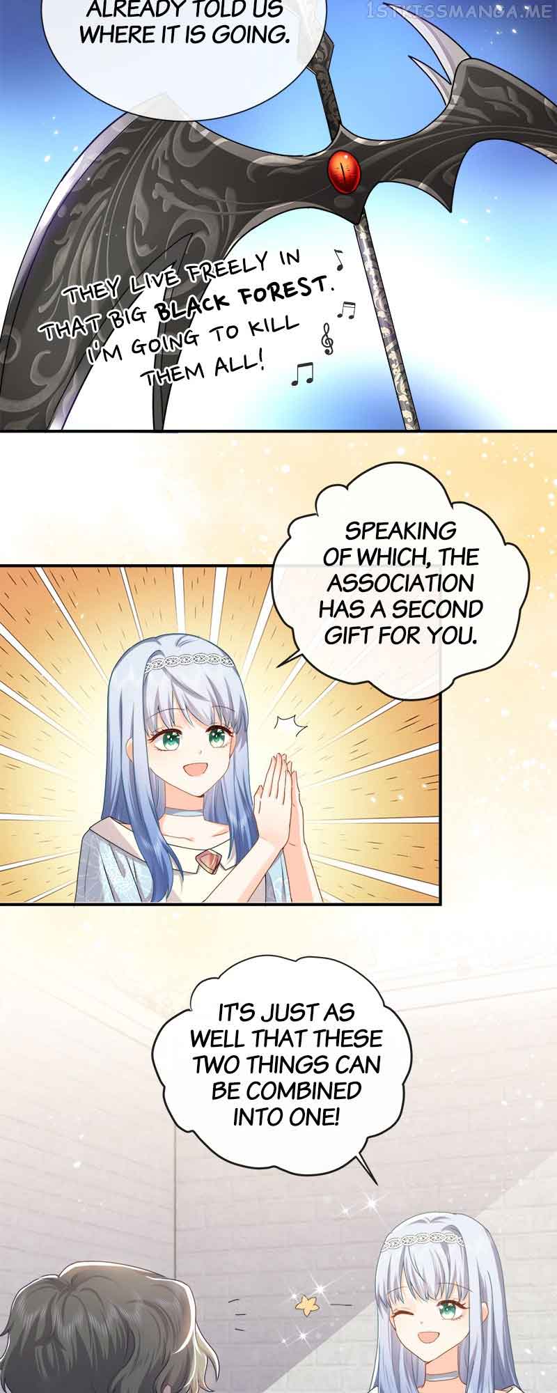 Truly Refuse To Be A Witch Chapter 42 97 03