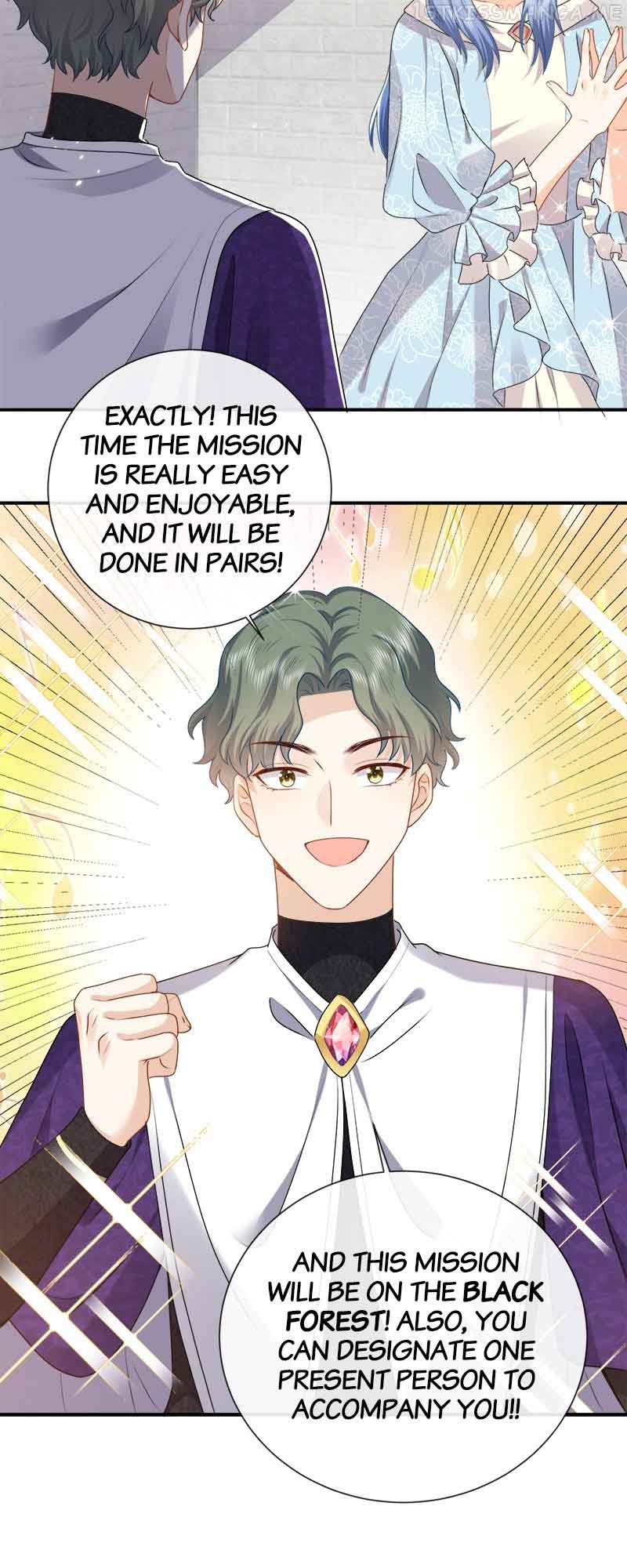 Truly Refuse To Be A Witch Chapter 42 98 04