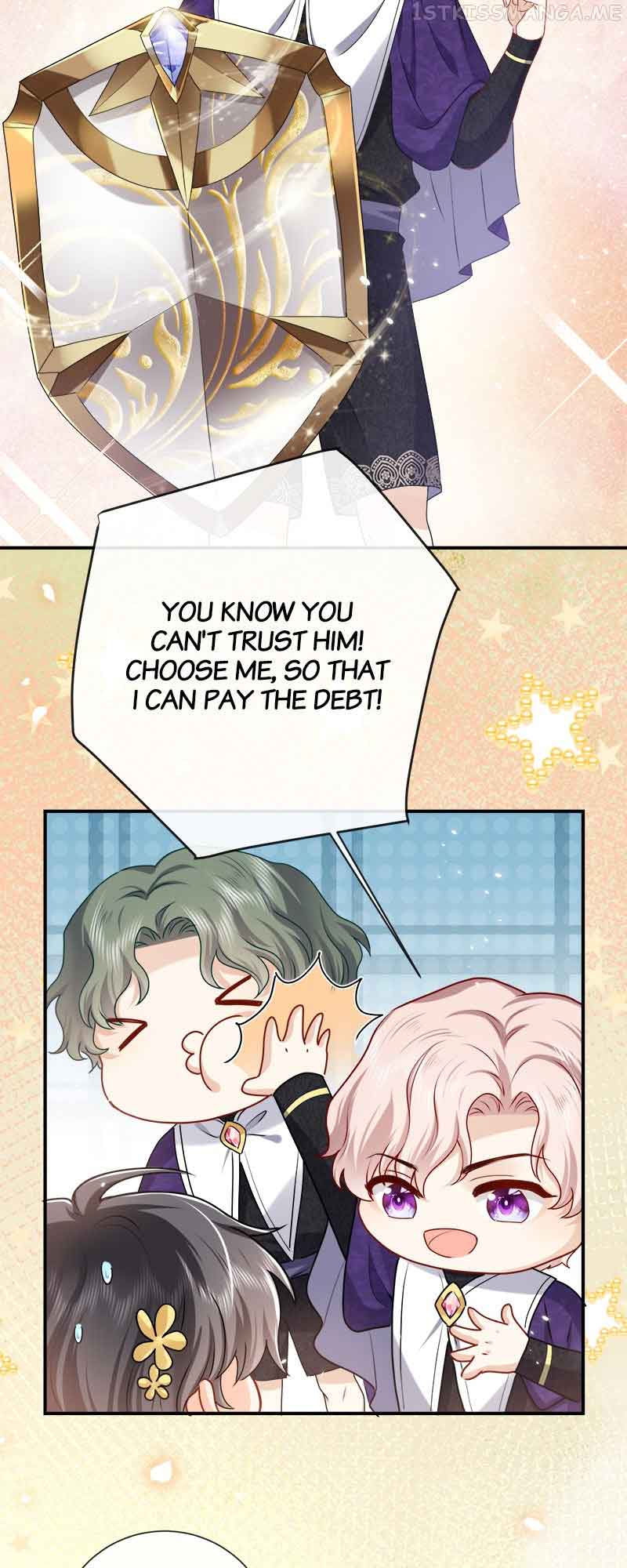 Truly Refuse To Be A Witch Chapter 42 100 06