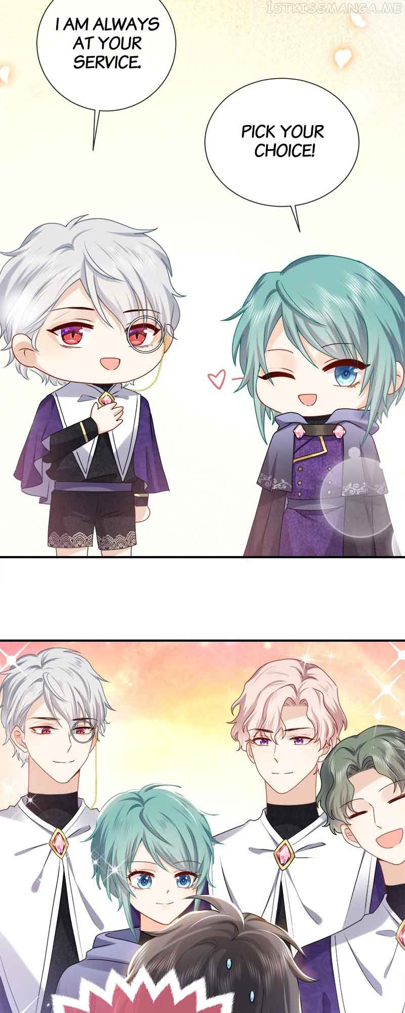 Truly Refuse To Be A Witch Chapter 42 101 07