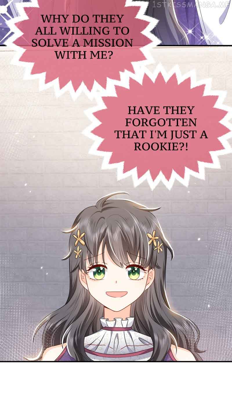 Truly Refuse To Be A Witch Chapter 42 102 08