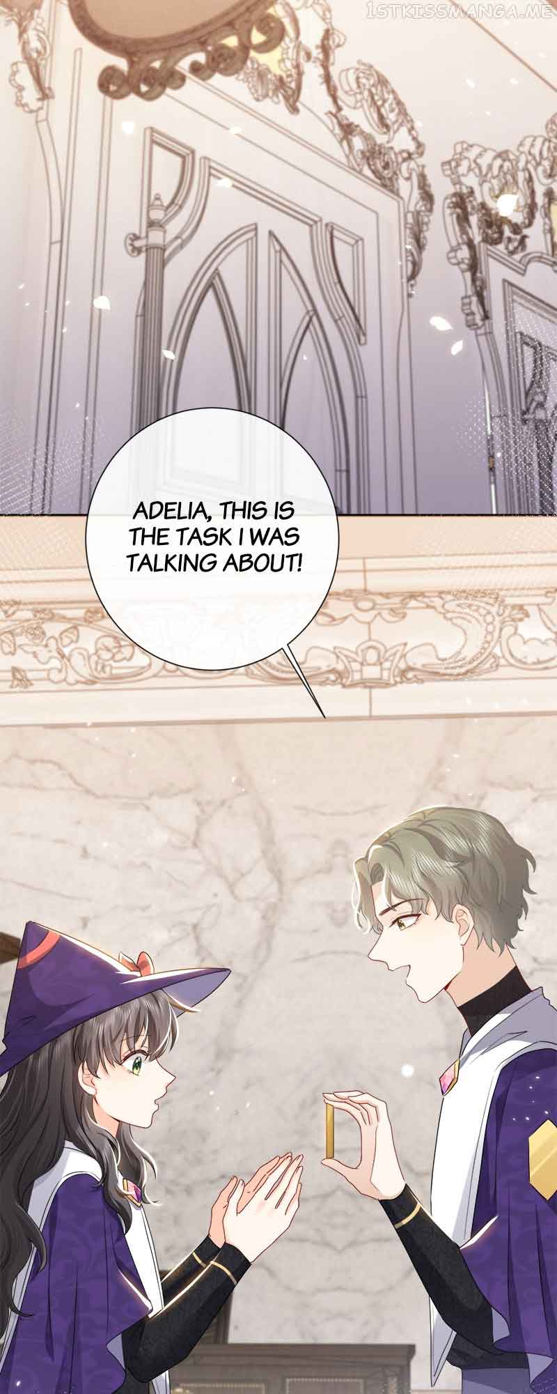 Truly Refuse To Be A Witch Chapter 42 110 16