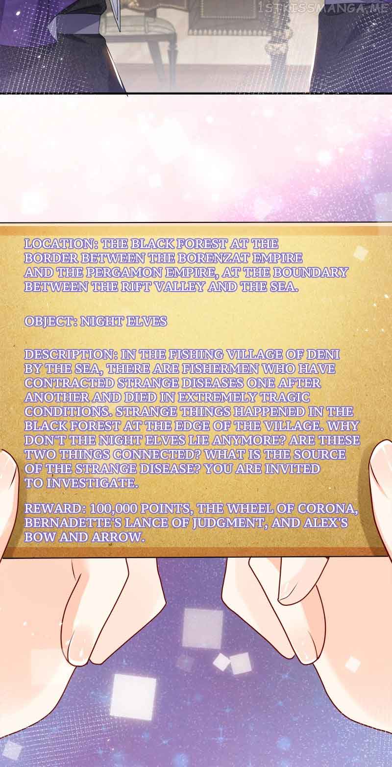 Truly Refuse To Be A Witch Chapter 42 111 17