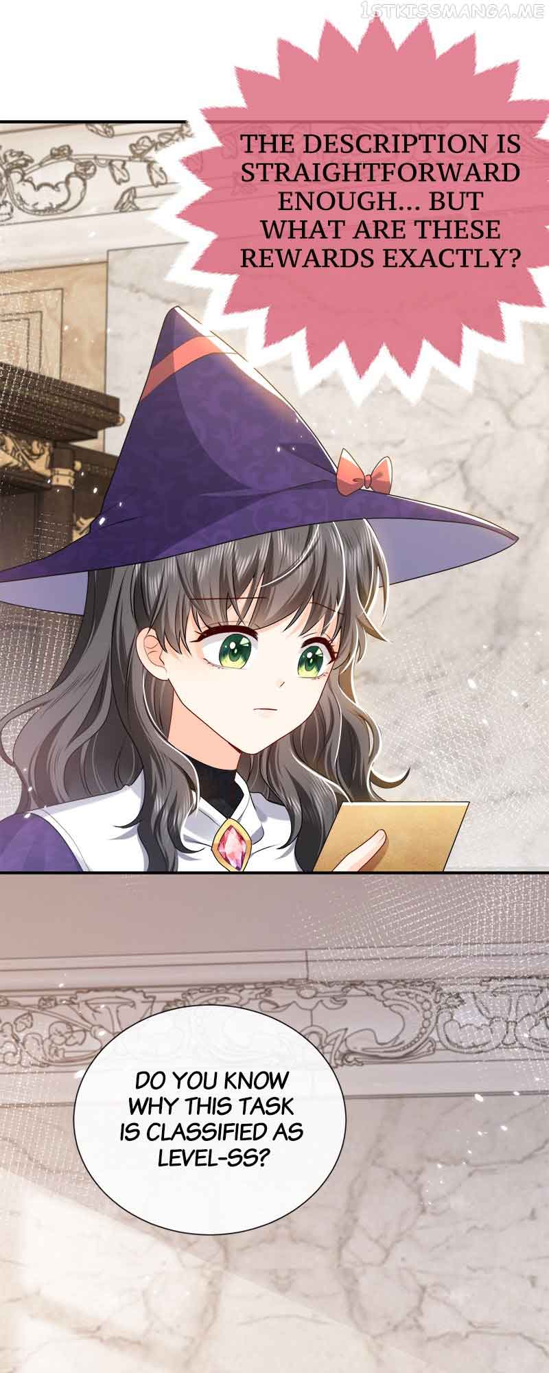 Truly Refuse To Be A Witch Chapter 42 112 18