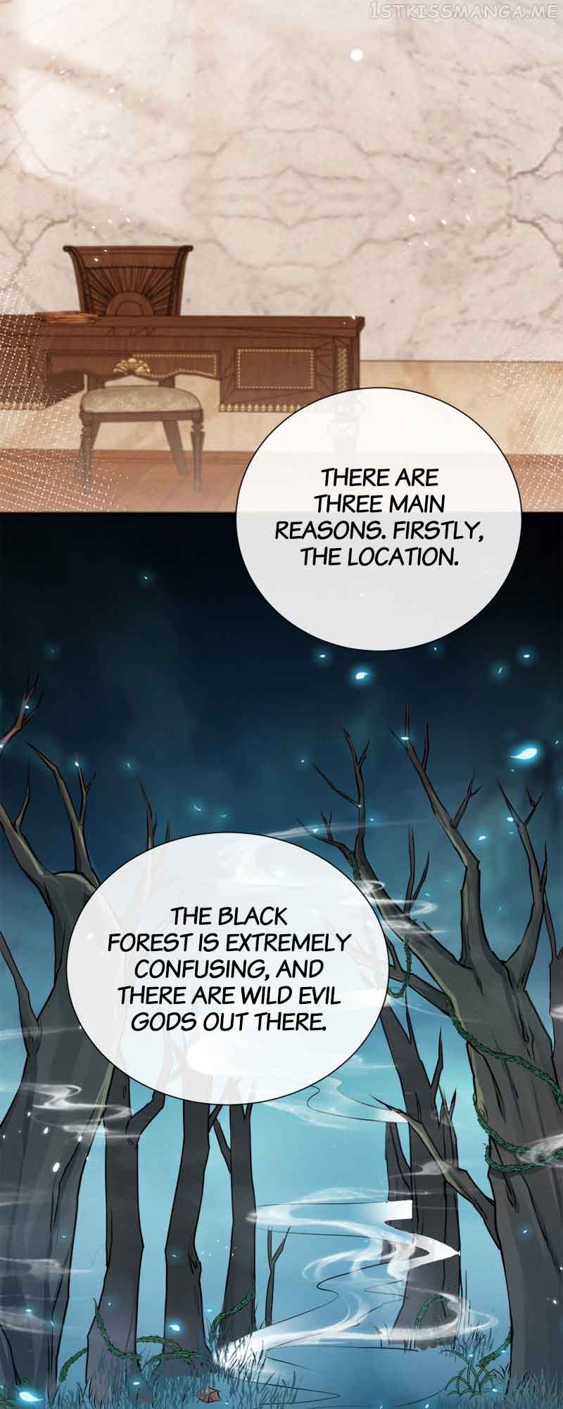 Truly Refuse To Be A Witch Chapter 42 113 19