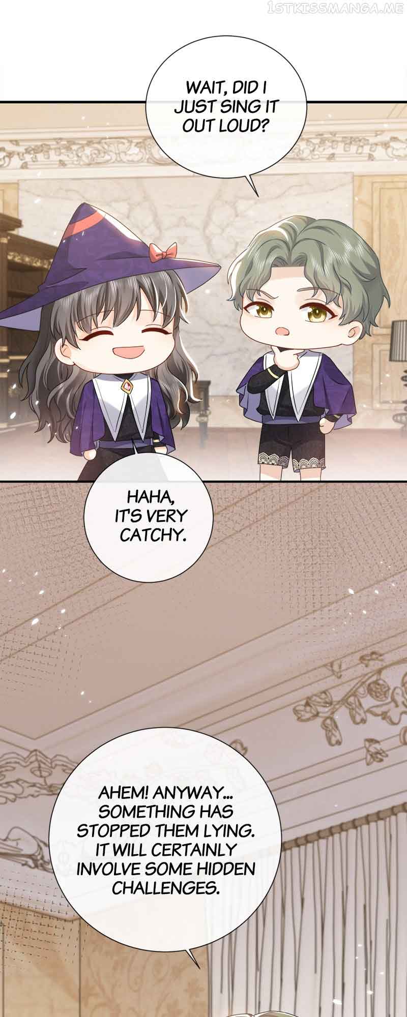 Truly Refuse To Be A Witch Chapter 42 116 22