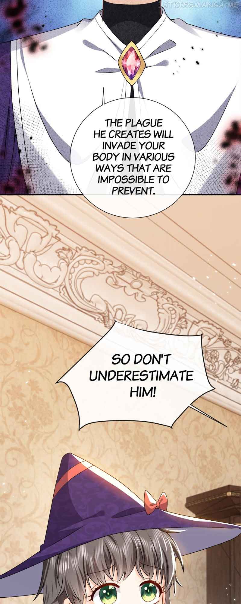 Truly Refuse To Be A Witch Chapter 42 121 27