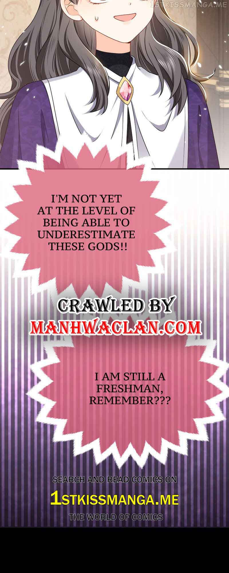 Truly Refuse To Be A Witch Chapter 42 122 28