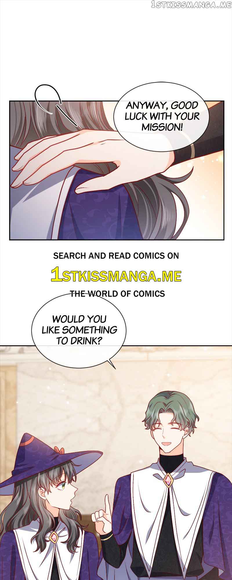 Truly Refuse To Be A Witch Chapter 43 95 01