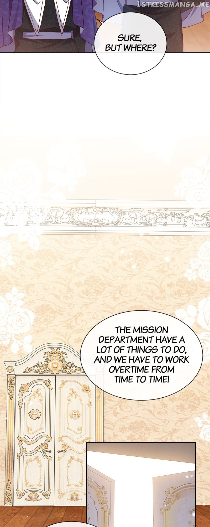 Truly Refuse To Be A Witch Chapter 43 96 02