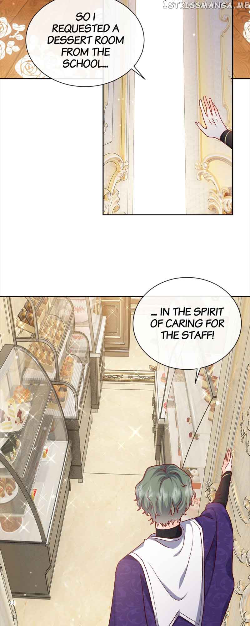 Truly Refuse To Be A Witch Chapter 43 97 03