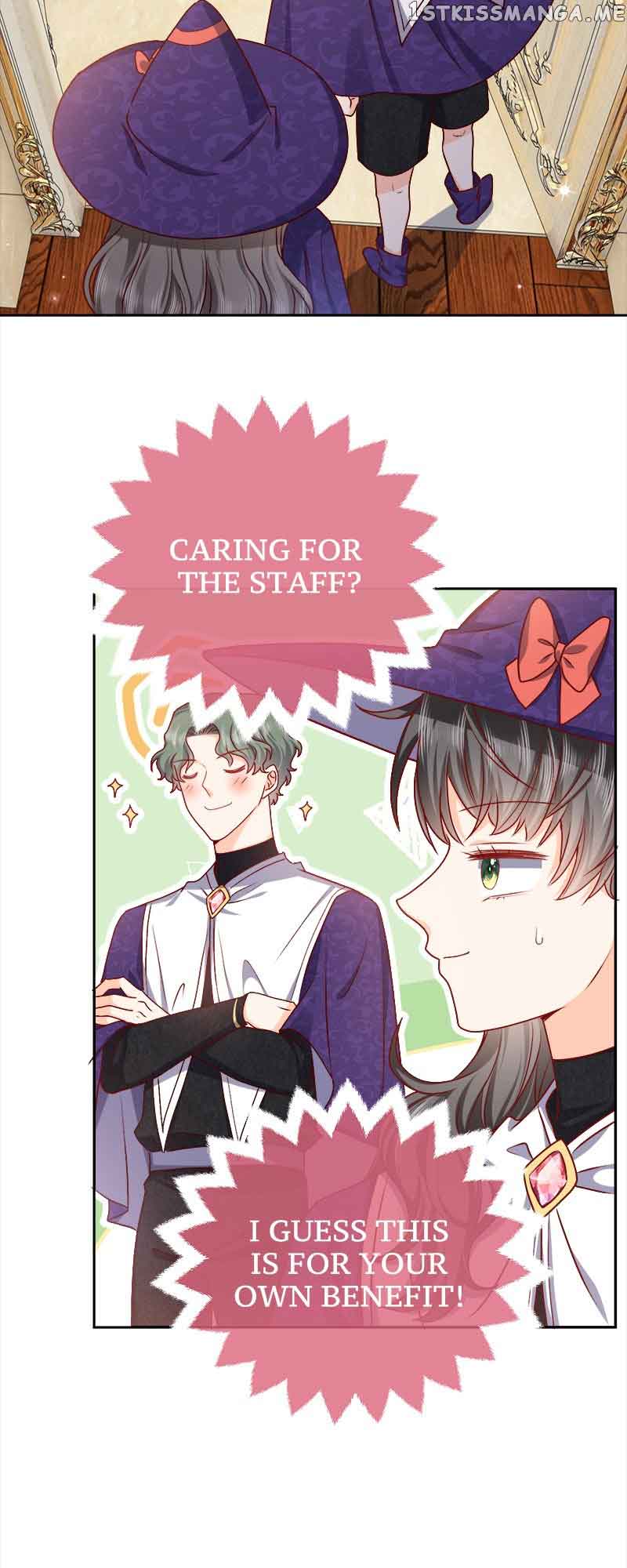 Truly Refuse To Be A Witch Chapter 43 98 04