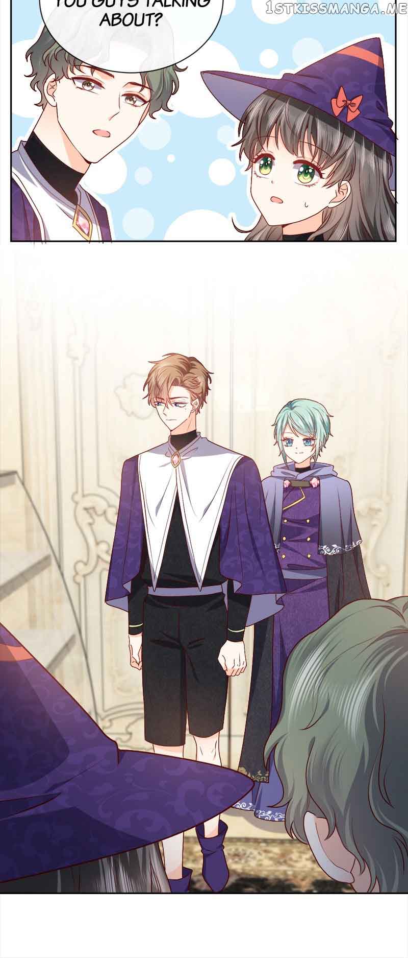 Truly Refuse To Be A Witch Chapter 43 106 12