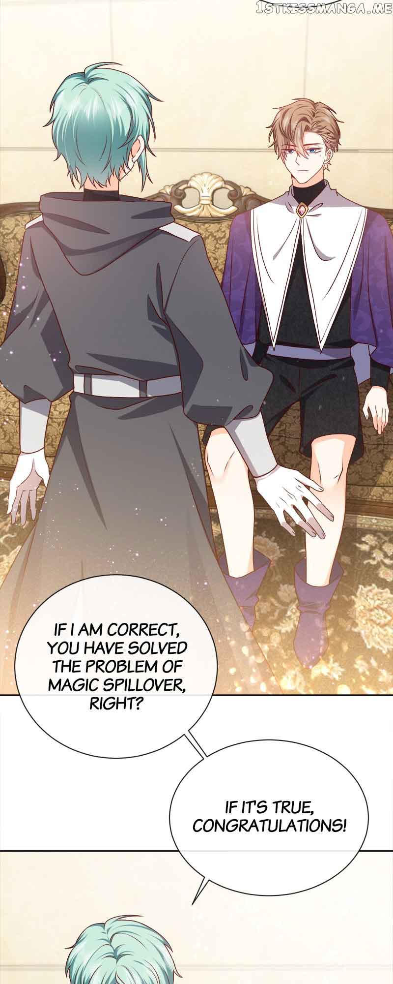 Truly Refuse To Be A Witch Chapter 43 116 22