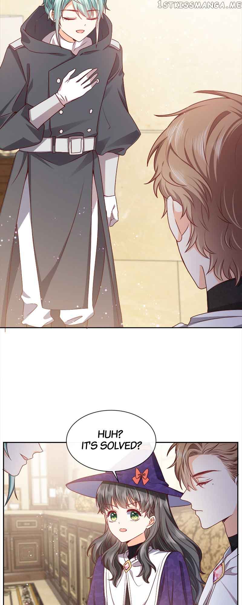 Truly Refuse To Be A Witch Chapter 43 117 23