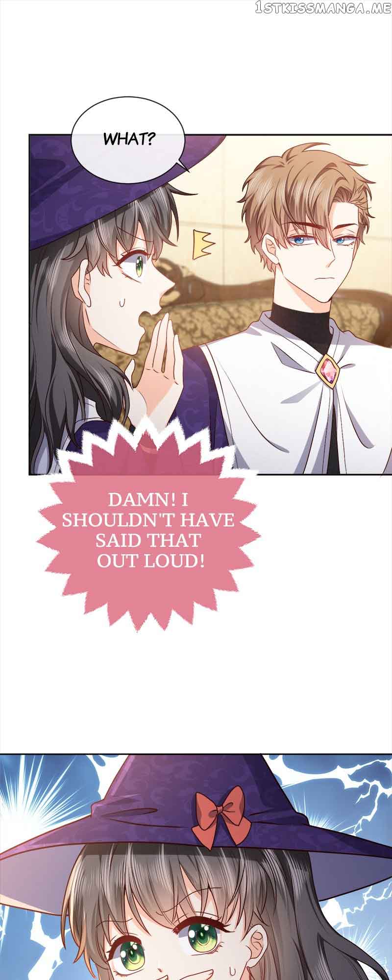 Truly Refuse To Be A Witch Chapter 43 119 25